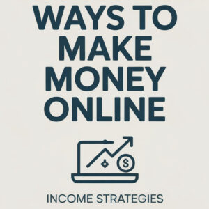 10 proven ways to make money online 2